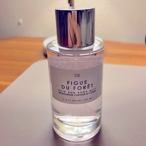 Le Monde Gourmand Fragrance. Scent: Figue du Forêt. Size: 3.4 oz